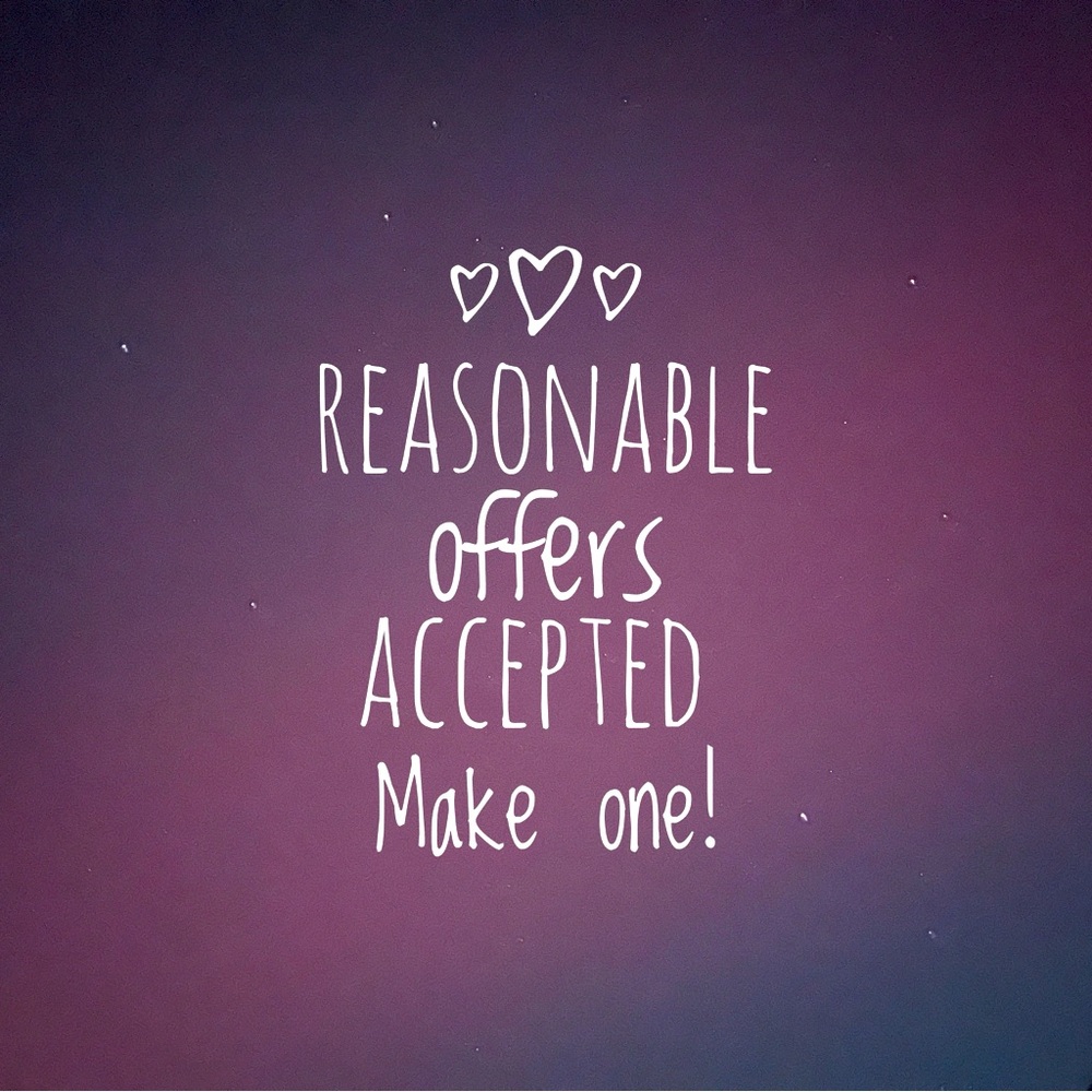 Make an offer today!
